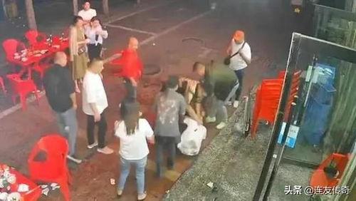 唐山打人内部爆料视频,惊人细节揭露暴力真相
